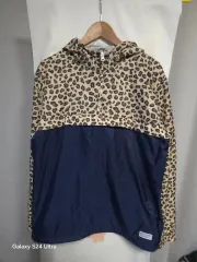 アディダス レオパード Anorak（アノラック）105 (正規品)