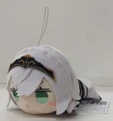 フリュー 寝そべミニマスコット ホロライブプロダクション 白銀ノエル