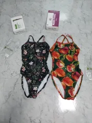 室内水着 マーク・ピエニュー Apple Music アップルミュージック＋リー＋エディス＋スイミングゴーグルケース バレル