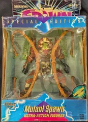 レッズ ULTRA ACTION FIGURE MUTANT SPAWN