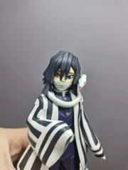 鬼滅の刃 伊黒 小芭内 フィギュア 出品