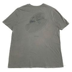 極美品〕モンクレール 刺繍ロゴ ホワイト Tシャツ M 国内正規品 5S545 