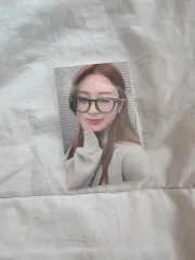 LE SSERAFIM（ルセラフィム・ルセラ） ホ・ユンジン(HUH YUNJIN) ANTIFRAGILE WEVERSE ウィバース JAPAN ラッキードロー ラキドロ