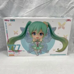 【中古】未開)ねんどろいど レーシングミク 2017Ver.[91]