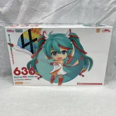 【中古】未開)ねんどろいど レーシングミク 2016Ver.[91]