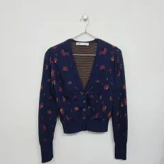 ZARA ザラ/レディース/カーディガン/Mサイズ/Y149