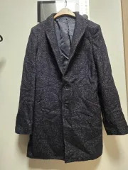 ZIO SONGZIO(ソンジオ・オム) レディーススリム ウールコート