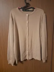 LIMITE ベージュ色 カーディガン セット