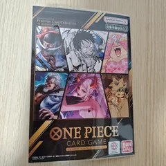 ONE PIECEカード プレミアムカードコレクション6 vol.1　未開封