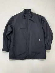 イヴ・サンローラン ポリエステル ハーフコート ジャケット 100 サイズ