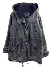 JPN セシル・マクビー Y2K ブラックデニム ジャケット 1015