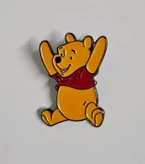 ディズニー プーさん ピンバッジ