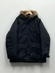 GUESS フード ダウン