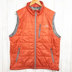 2026年最新】LlBean ダウンベスト オレンジの人気アイテム - メルカリ