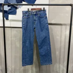 (30インチ) リーバイス 236 レディース カジュアル デニムパンツ