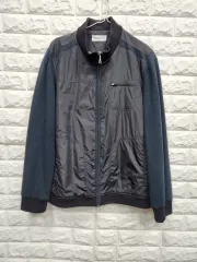 FILA フィラ ゴルフ 防風 ジップアップ ジャケット 105 サイズ k904