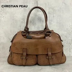 2026年最新】CHRISTIAN PEAU バッグの人気アイテム - メルカリ
