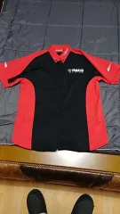 ヤマハ レーシング 接触冷感 半袖 シャツ 105 バスト57 丈75