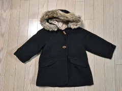 ザラ レディース 女の子 コート 4-5歳 (110cm M 7号)