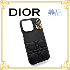 ✨️美品✨️ ディオール カナージュ iPhone 15 Pro スマホケース