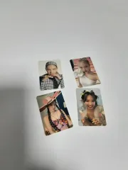 TWICE ナヨン トレカ 4枚セット