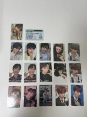 BOYNEXTDOOR(ボイネク) ウナク(WOONHAK) トレカ まとめ