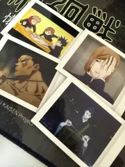 呪術廻戦 パシャ 虎杖 釘崎 野薔薇 恵