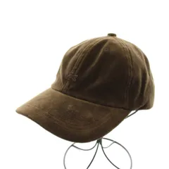 ラコステ LACOSTE キャップ 帽子 57cm 茶 ブラウン /AN40のサムネイル