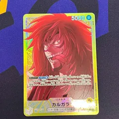 カルガラ　リーダーパラレル