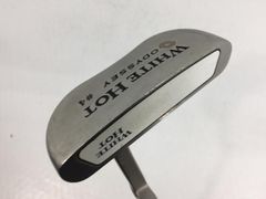 【中古ゴルフクラブ】オデッセイ ホワイト ホット #4 パター オリジナルスチール パター
