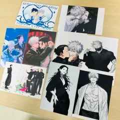 五条 夏油（ゲトウ） デニム様