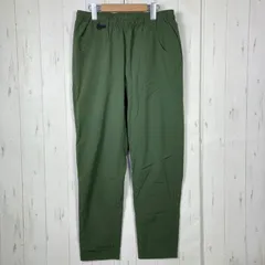✉️Men's M グリーン系 Axesquin ( アクシーズクイン ) アクティブ インサレーション パンツ Active Insulation Pant ナイロン ウェア ボトムス ロングパンツ フリース Teijin Octa ( 帝