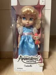 ディズニーアニメーターコレクション シンデレラ ぬいぐるみ