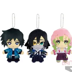 タグ付き新品)鬼滅の刃 冨岡 義勇 ともぬい ぬいぐるみ/BANPRESTO(バンプレスト) 正規品