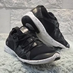 2a-14: adidas アディダス トレーナー ブラック スプラッター 235mm