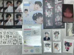 ENHYPEN ジョンウォン センイルカフェ 特典