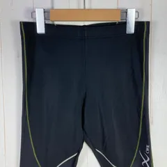 ✉️Women's M ブラック系 Cw-X ( シーダブリューエックス ) エキスパート モデル ロング Expert Model Long ポリエステル ウェア ボトムス タイツ z00054434  タイツ ボトムス ウェア