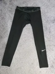 ナイキ プロ レギンス コンプレッション タイツ ブラック メンズ m