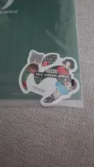 ミセス 一番くじ F賞 ファイル&ステッカー