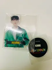 SEVENTEEN ジョシュア アクリル スタンド 日本 グッズ