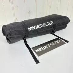 📦️OneSize ベージュ系 Paago Works ( パーゴワークス ) ニンジャシェルター Ninja Shelter CT104 ダークベージュ z00056923 ダークベージュ シェルター キャンピングギアのサムネイル