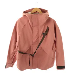 ワイルドシングス WILDTHINGS ×Adam et Rope アダムエロペ TOOLSTRAP DENALI JACKET ジャケット ブルゾン パーカー M スモークピンク /ES ■OSのサムネイル