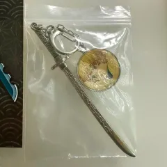 鬼滅の刃 我妻 善逸 日輪刀チャーム