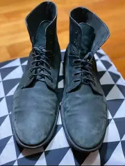 ザラ メンズ ブーツ