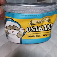mofusand 大阪な猫 ポーチセット