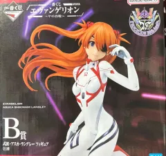 エヴァンゲリオン アスカ・ラングレー フィギュア B賞
