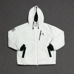 M lecoq ルコックスポルティフ シェルパ リバーシブル 양면 フリース アウター