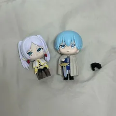 葬送のフリーレン フィギュア 2種セット / フェルン、ヒンメル