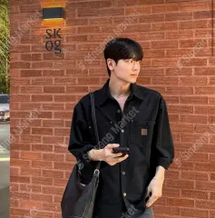 ユニセックス ワークシャツ 新品