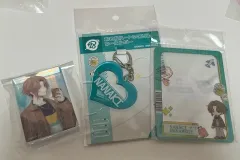 エイトリー ななキー ハート アクリル キーホルダー カード ホルダー アクリル ブロック